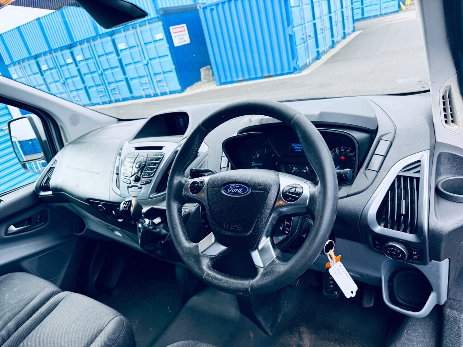 Used Ford Transit Custom for sale - 77670525: Photo 11