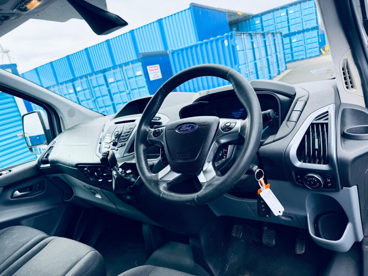 Used Ford Transit Custom for sale - 77670525: Photo 12