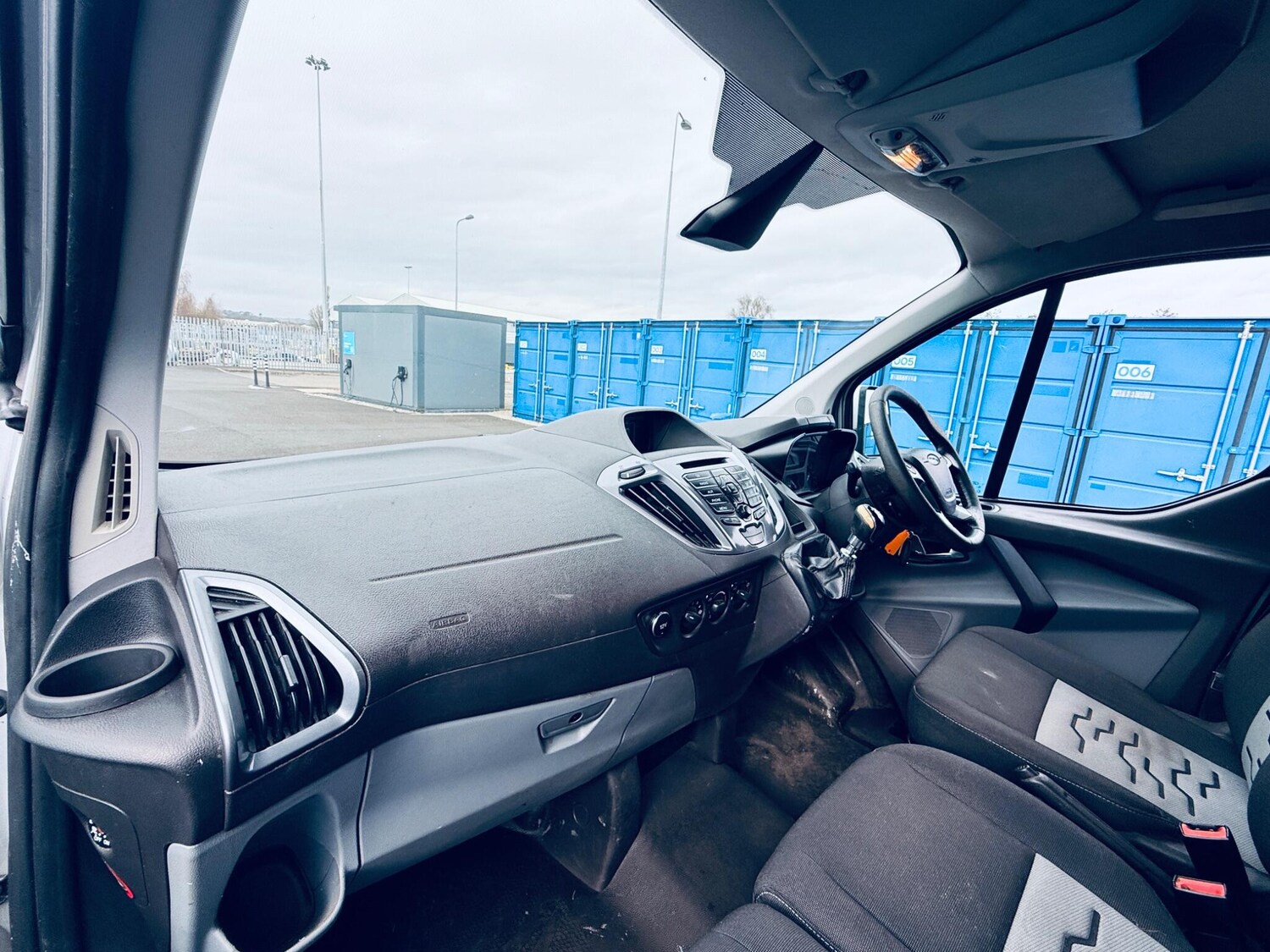 Used Ford Transit Custom for sale - 77670525: Photo 13