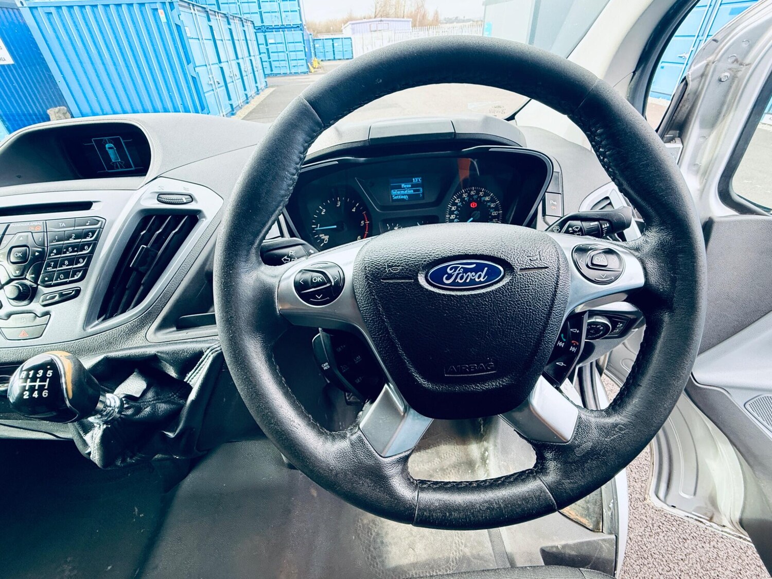 Used Ford Transit Custom for sale - 77670525: Photo 14