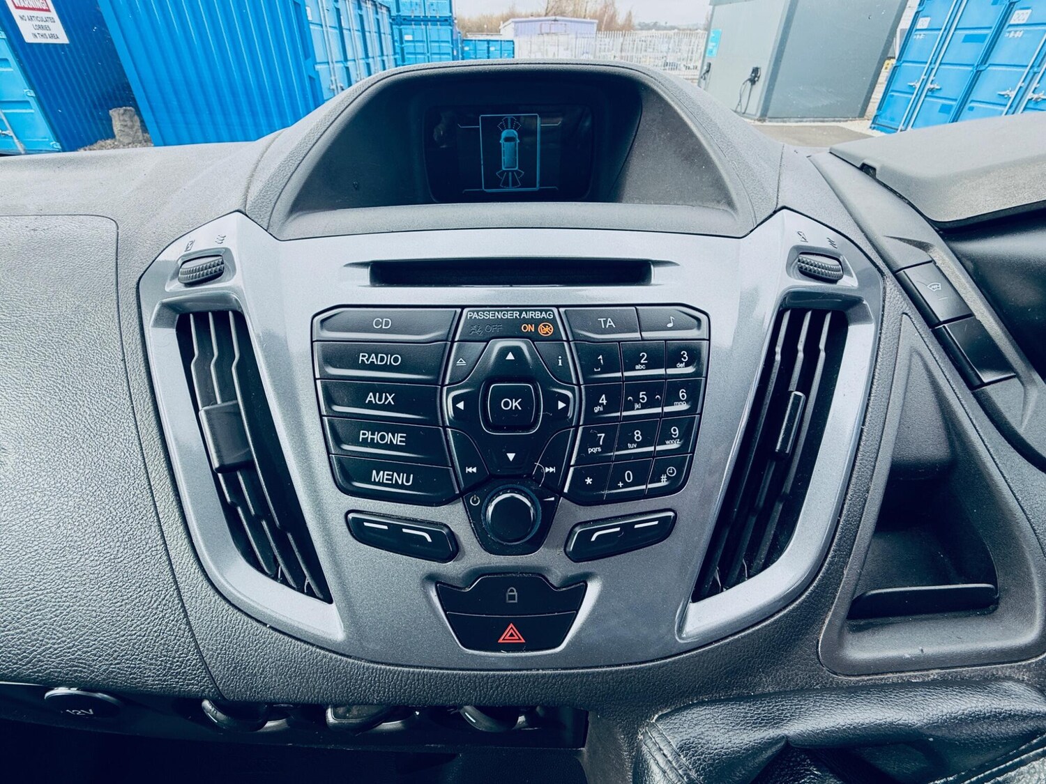 Used Ford Transit Custom for sale - 77670525: Photo 15