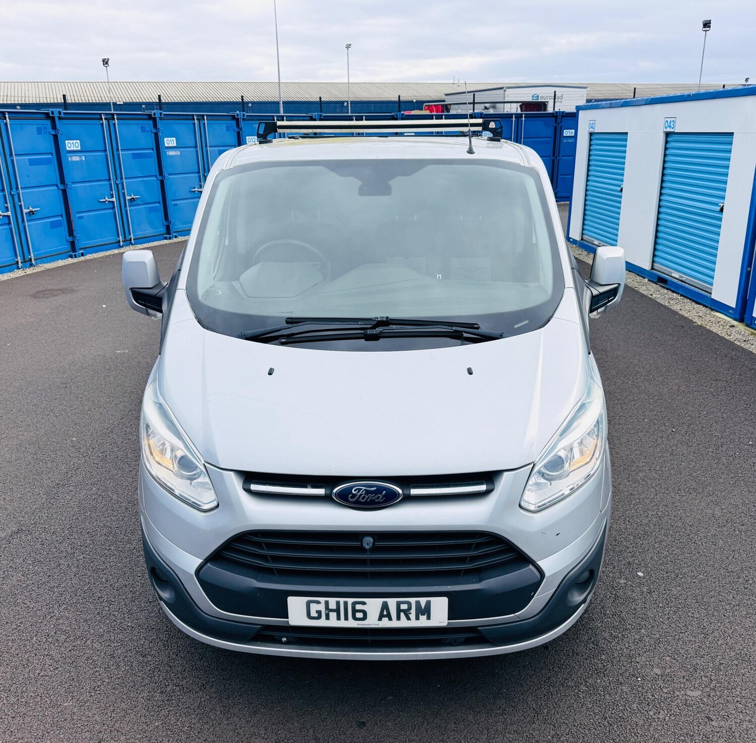 Used Ford Transit Custom for sale - 77670525: Photo 2