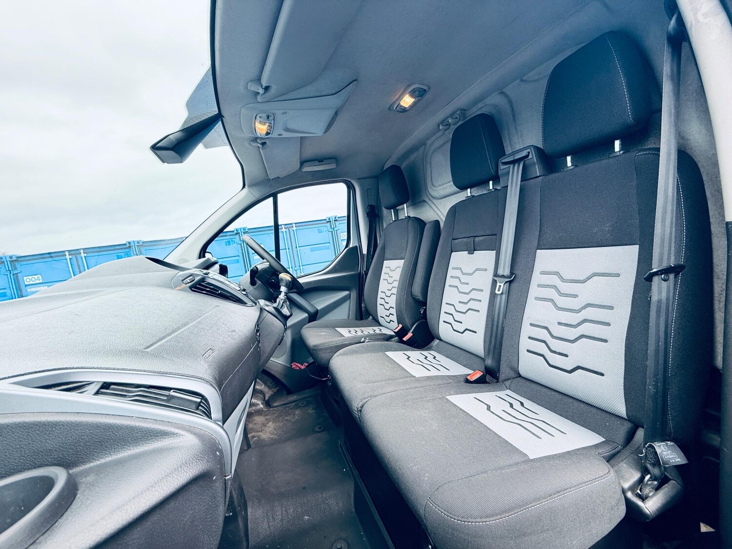 Used Ford Transit Custom for sale - 77670525: Photo 22