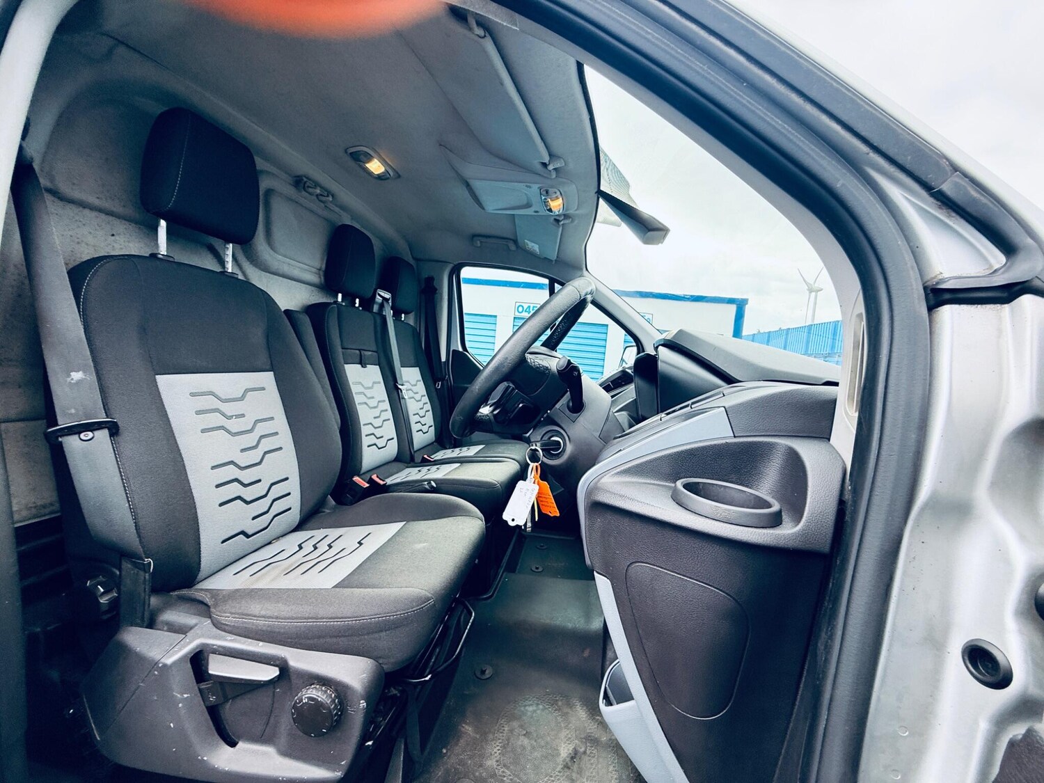Used Ford Transit Custom for sale - 77670525: Photo 23
