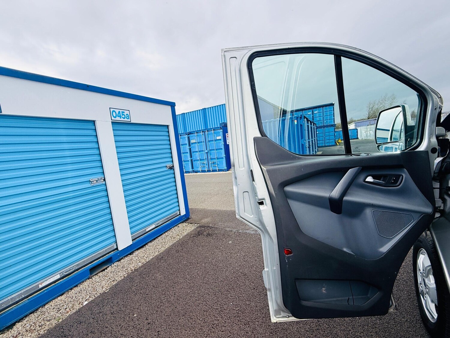 Used Ford Transit Custom for sale - 77670525: Photo 24