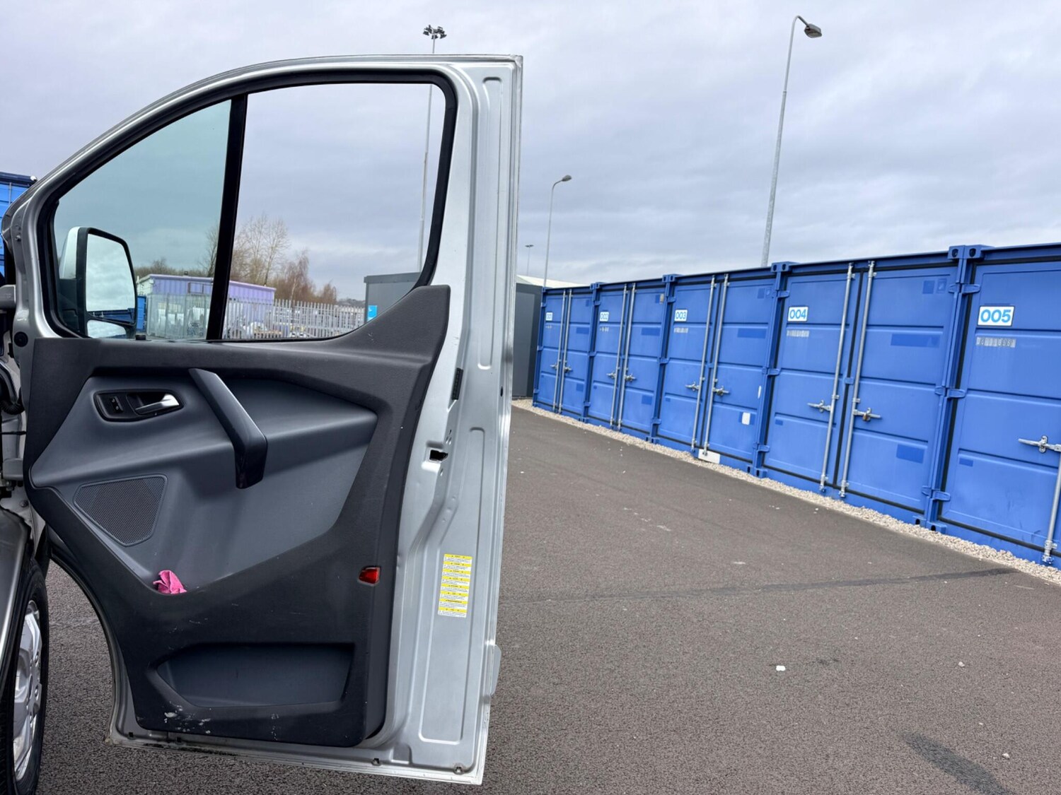 Used Ford Transit Custom for sale - 77670525: Photo 25