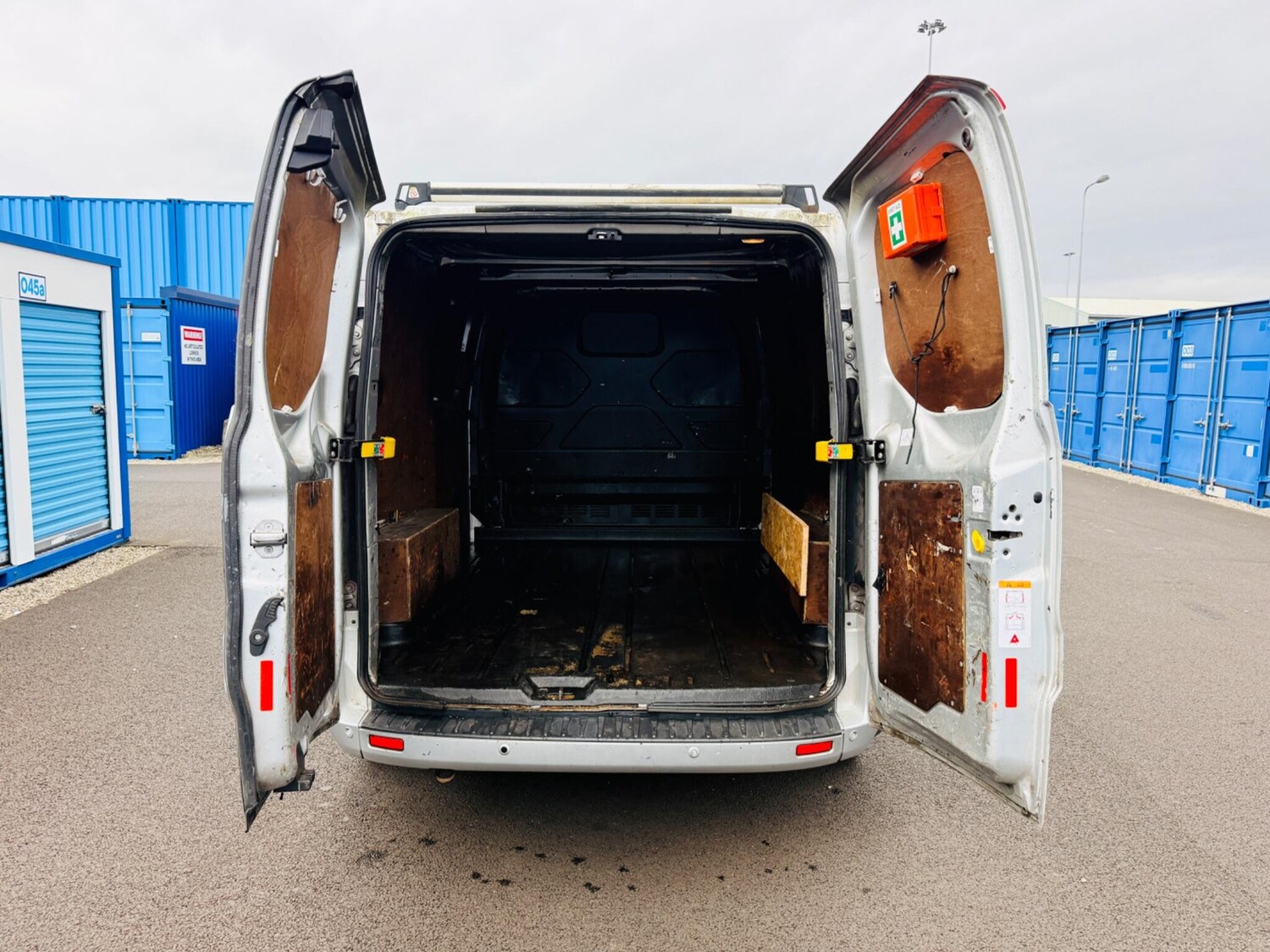 Used Ford Transit Custom for sale - 77670525: Photo 26