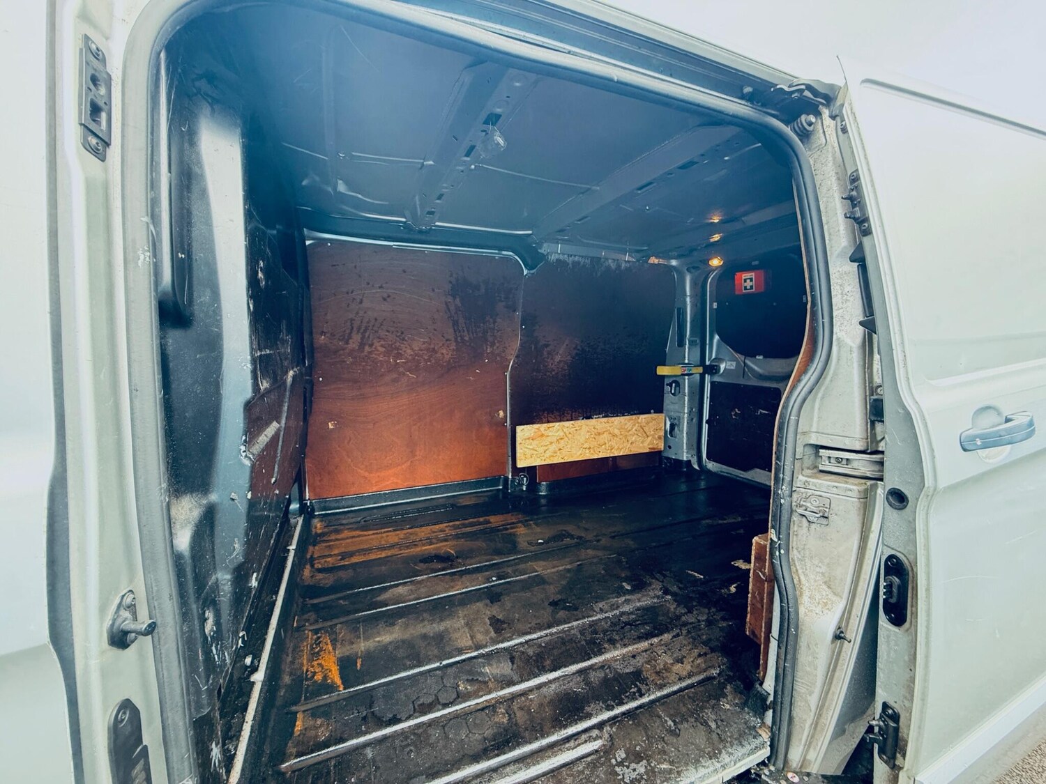 Used Ford Transit Custom for sale - 77670525: Photo 27