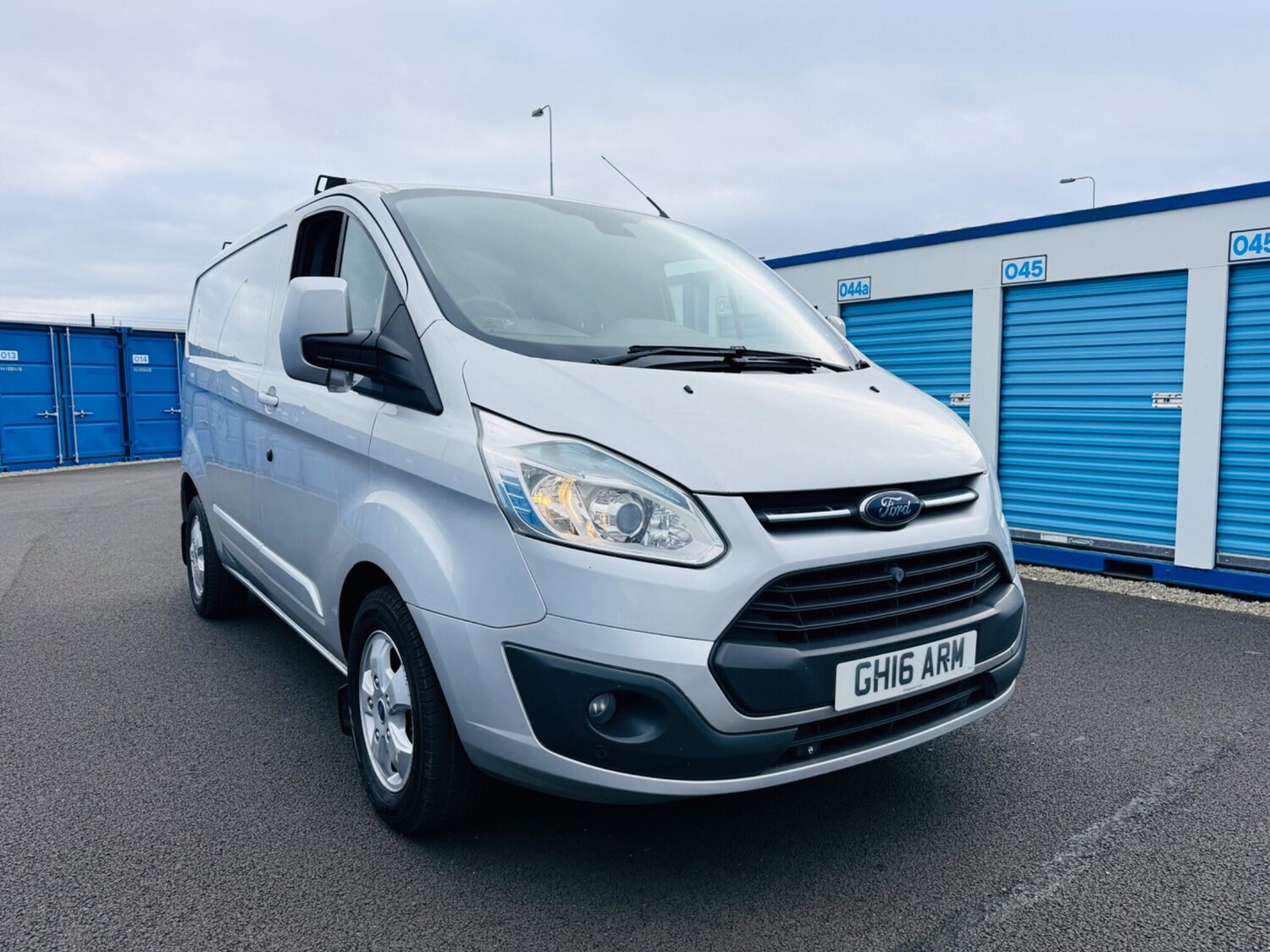 Used Ford Transit Custom for sale - 77670525: Photo 3