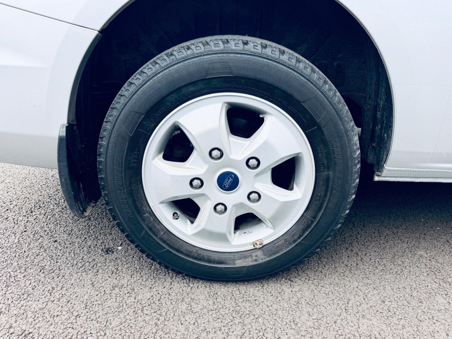 Used Ford Transit Custom for sale - 77670525: Photo 31