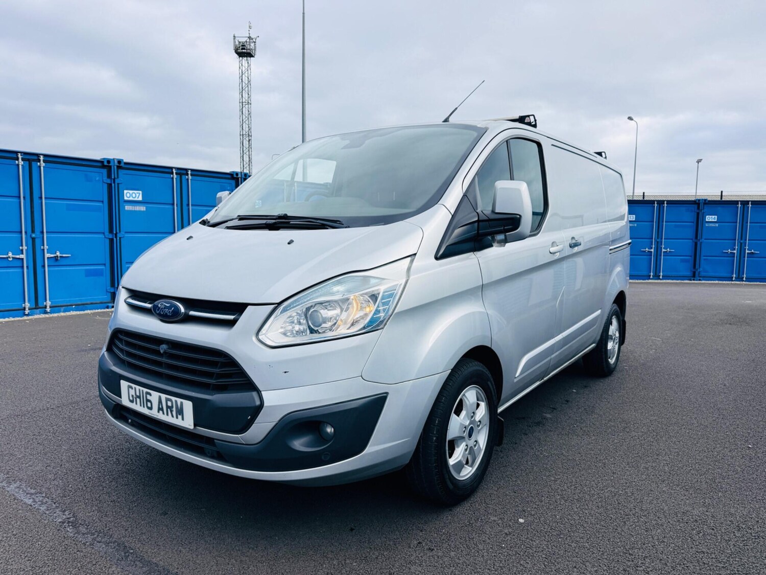 Used Ford Transit Custom for sale - 77670525: Photo 4