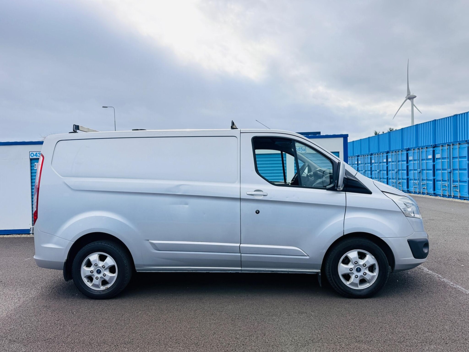 Used Ford Transit Custom for sale - 77670525: Photo 5