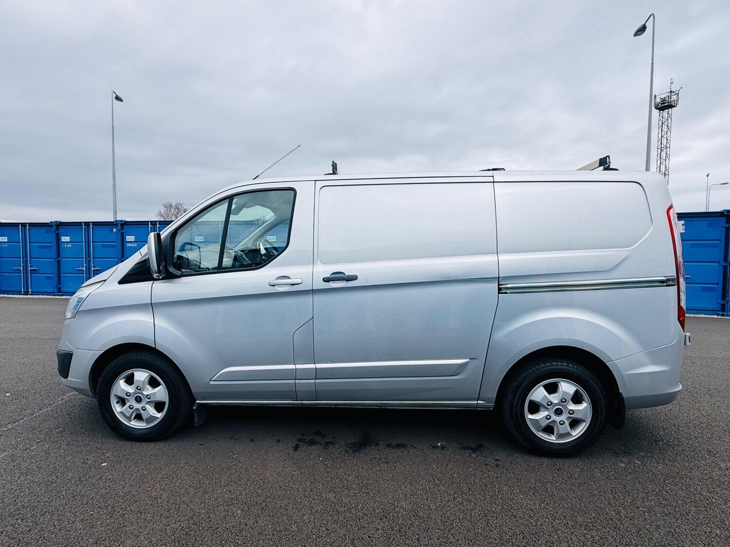 Used Ford Transit Custom for sale - 77670525: Photo 6