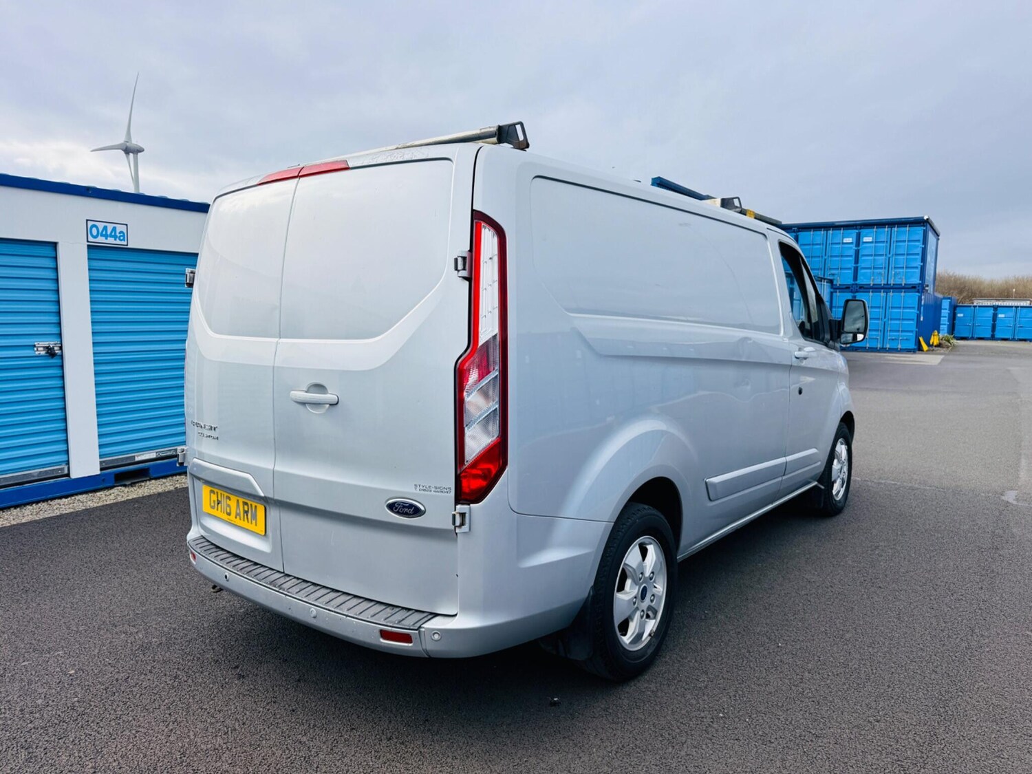 Used Ford Transit Custom for sale - 77670525: Photo 7