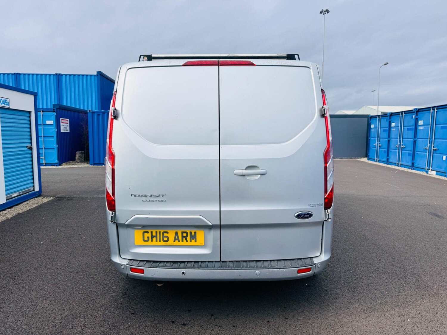 Used Ford Transit Custom for sale - 77670525: Photo 9