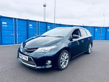 Used Toyota Auris 2014 for sale - 78275838: Photo