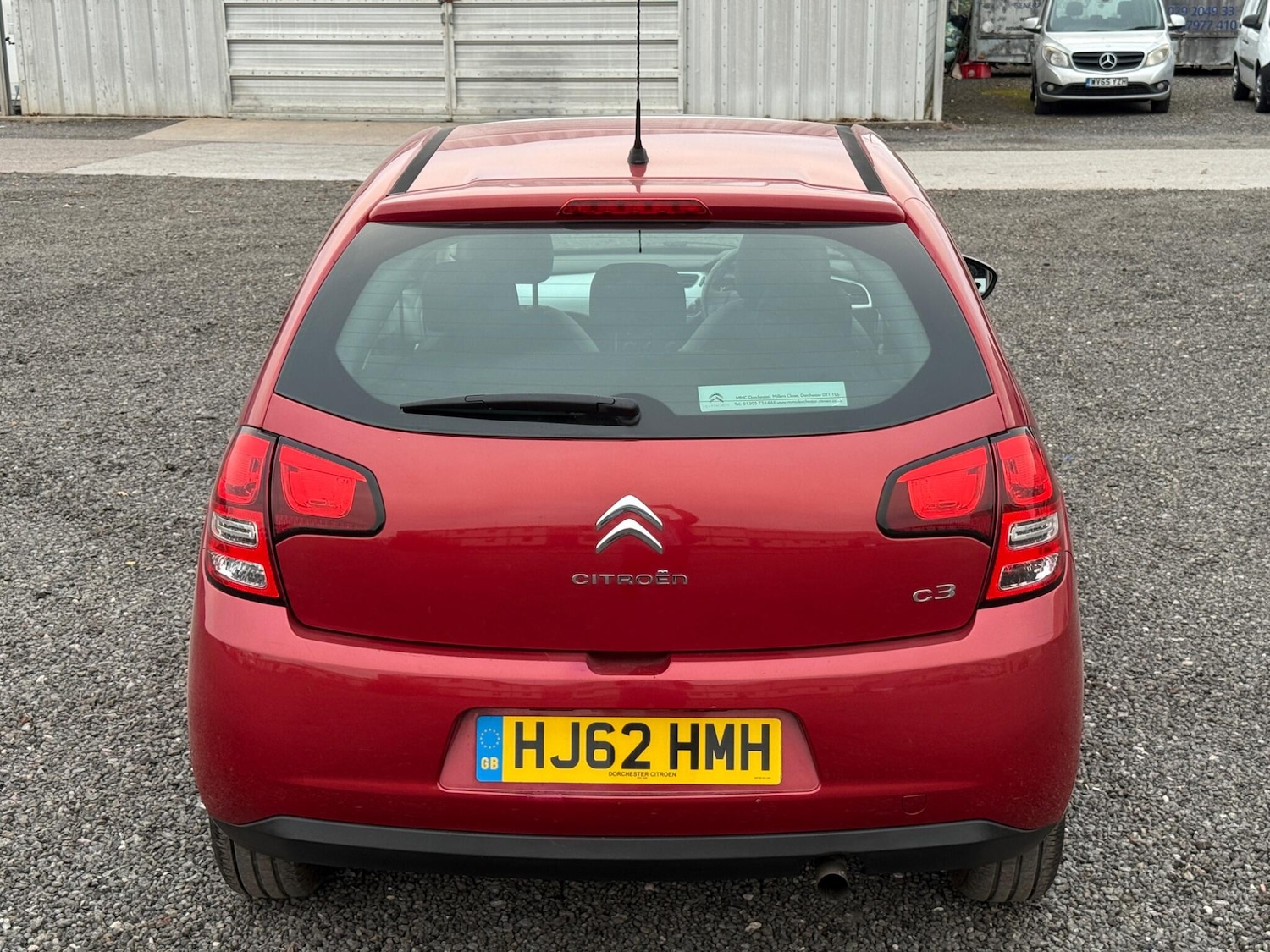 Used Citroen C3 2012 for sale - 76239902: Photo 10