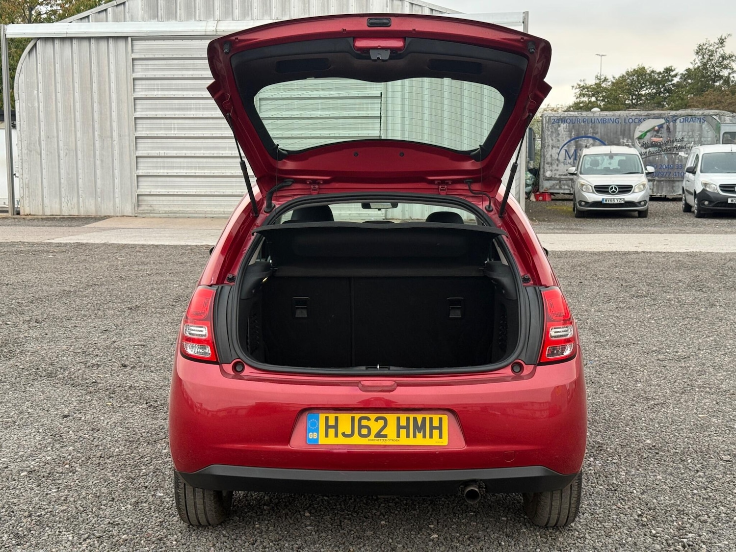 Used Citroen C3 2012 for sale - 76239902: Photo 11