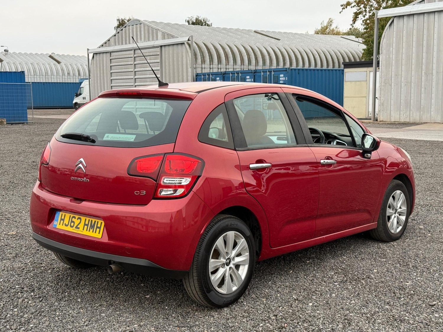 Used Citroen C3 2012 for sale - 76239902: Photo 7