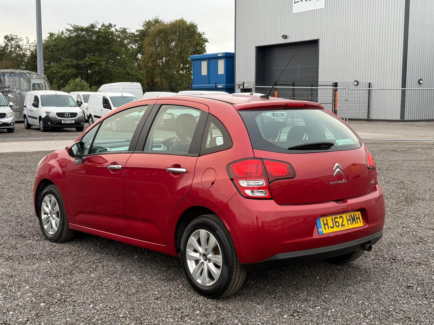 Used Citroen C3 2012 for sale - 76239902: Photo 8
