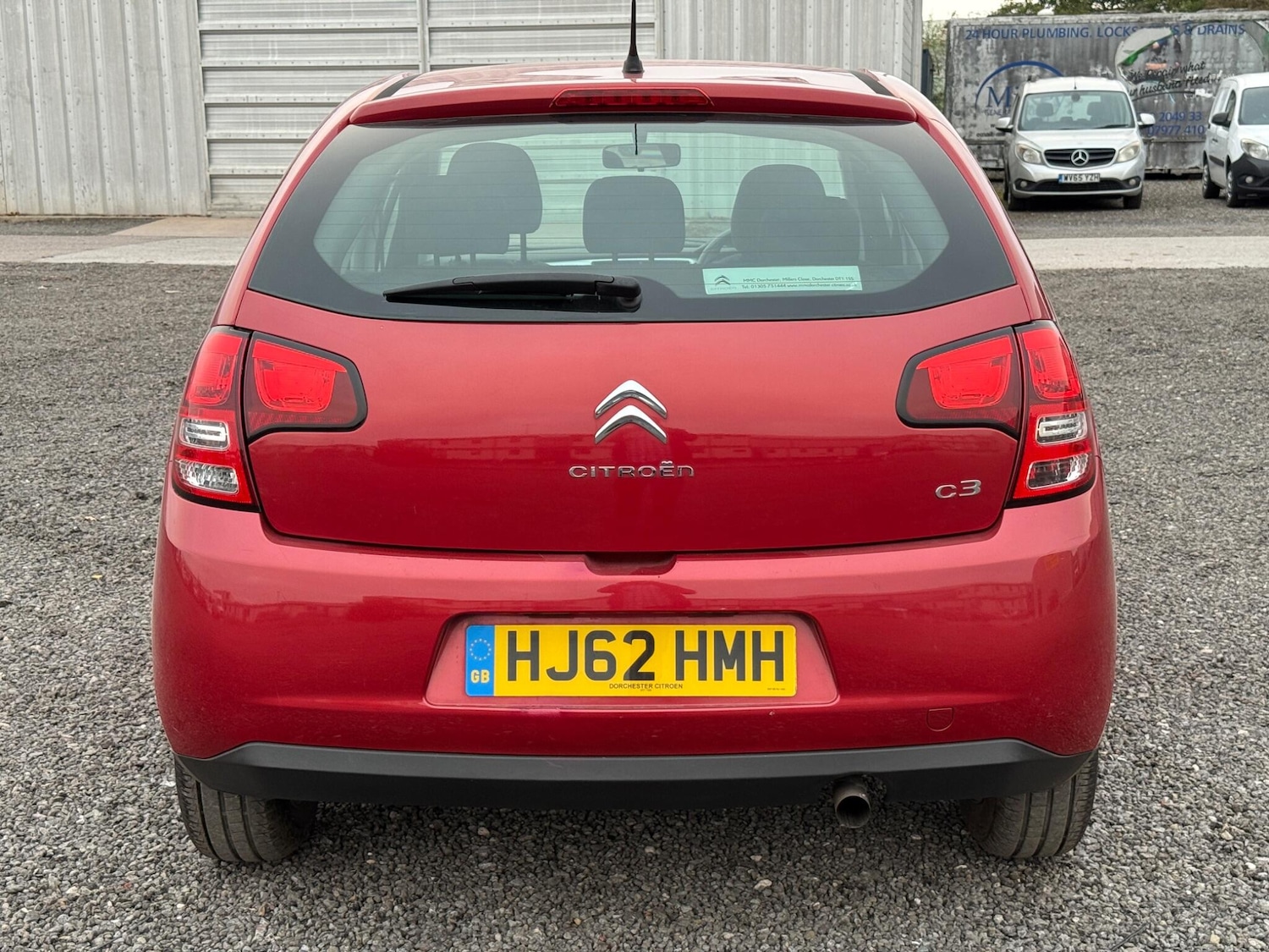 Used Citroen C3 2012 for sale - 76239902: Photo 9