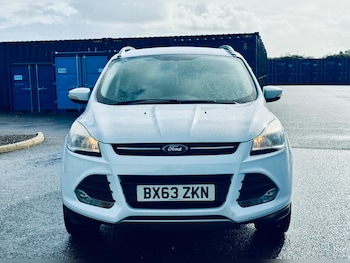 Ford - Kuga