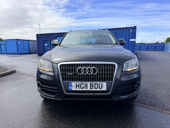 Used Audi Q5 2011 for sale - 78866279: Photo
