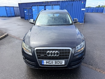 Used Audi Q5 2011 for sale - 78866279: Photo