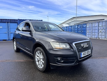 Used Audi Q5 2011 for sale - 78866279: Photo