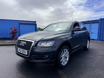 Used Audi Q5 2011 for sale - 78866279: Photo