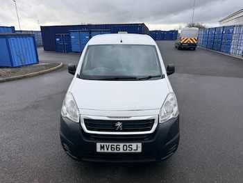 Used Peugeot Partner 2016 for sale - 77162925: Photo