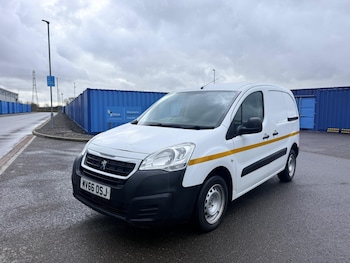 Used Peugeot Partner 2016 for sale - 77162925: Photo
