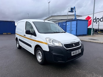 Used Peugeot Partner 2016 for sale - 77162925: Photo