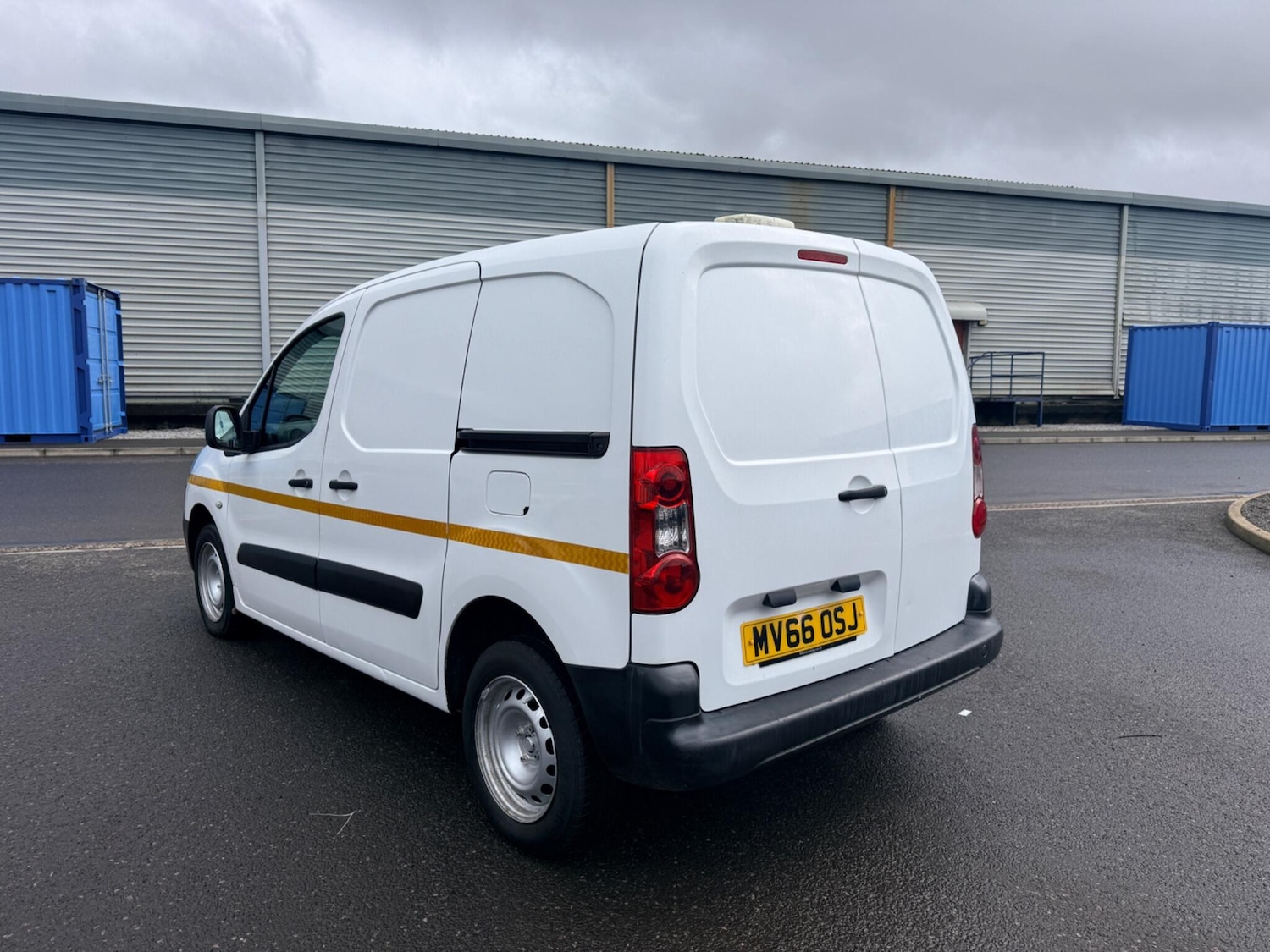 Used Peugeot Partner 2016 for sale - 77162925: Photo 8