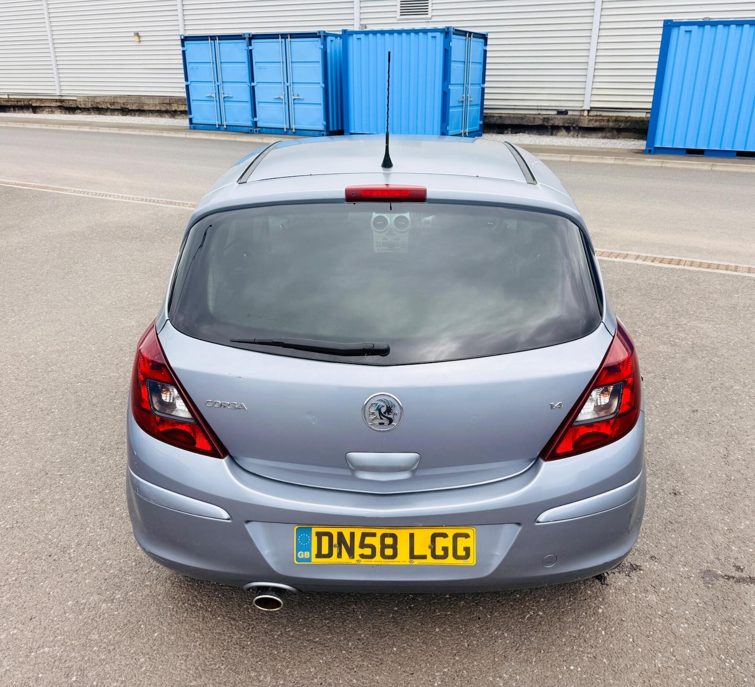 Used Vauxhall Corsa 2009 for sale - 77852827: Photo 10