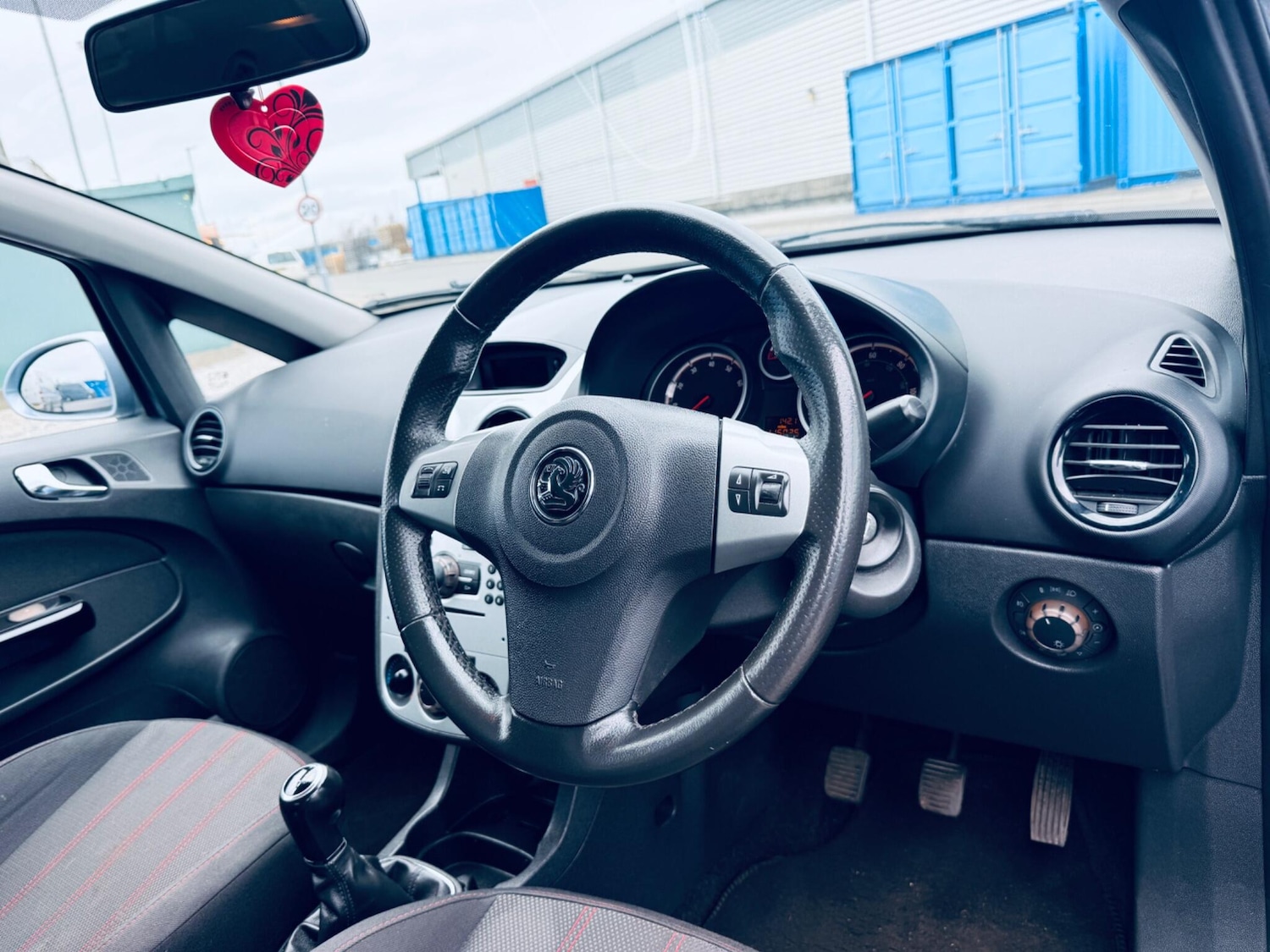 Used Vauxhall Corsa 2009 for sale - 77852827: Photo 13