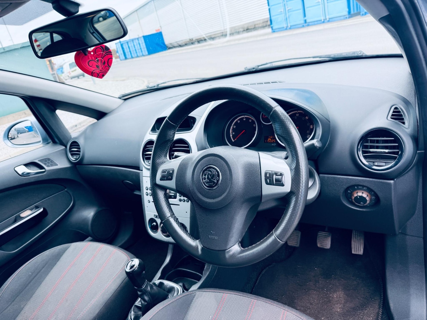 Used Vauxhall Corsa 2009 for sale - 77852827: Photo 14