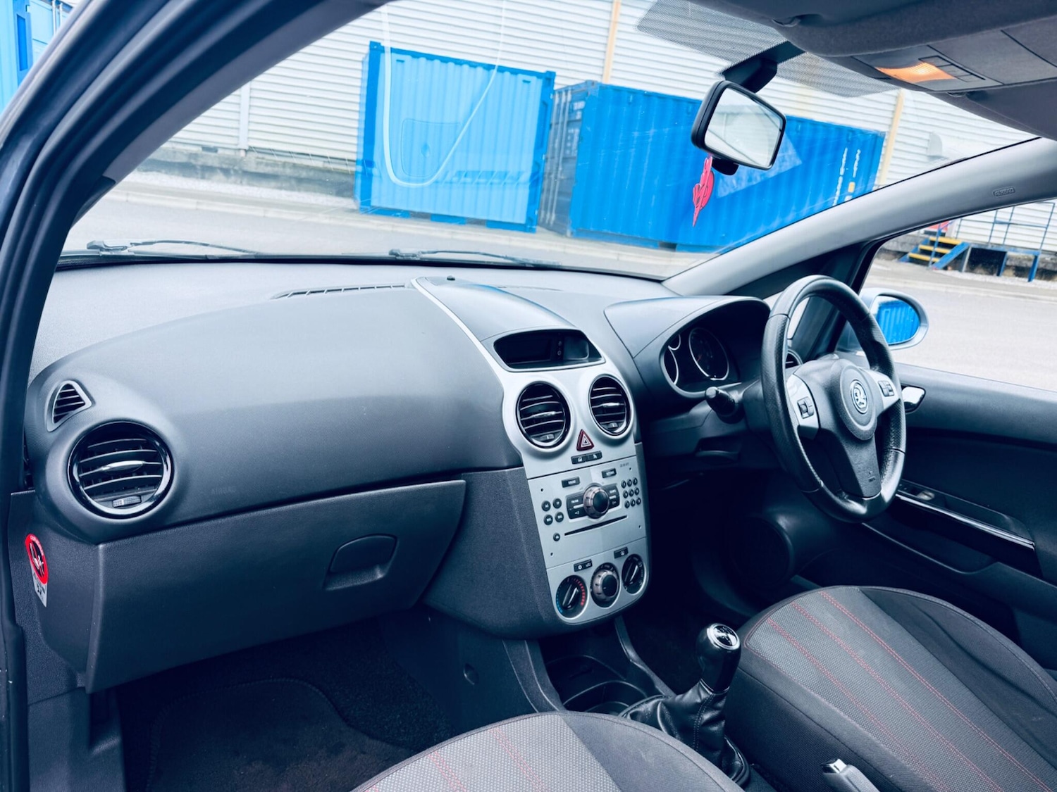 Used Vauxhall Corsa 2009 for sale - 77852827: Photo 15