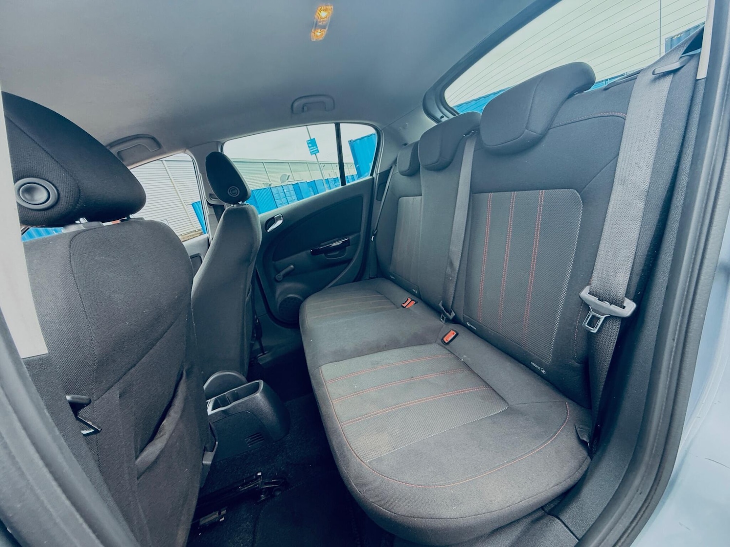 Used Vauxhall Corsa 2009 for sale - 77852827: Photo 21