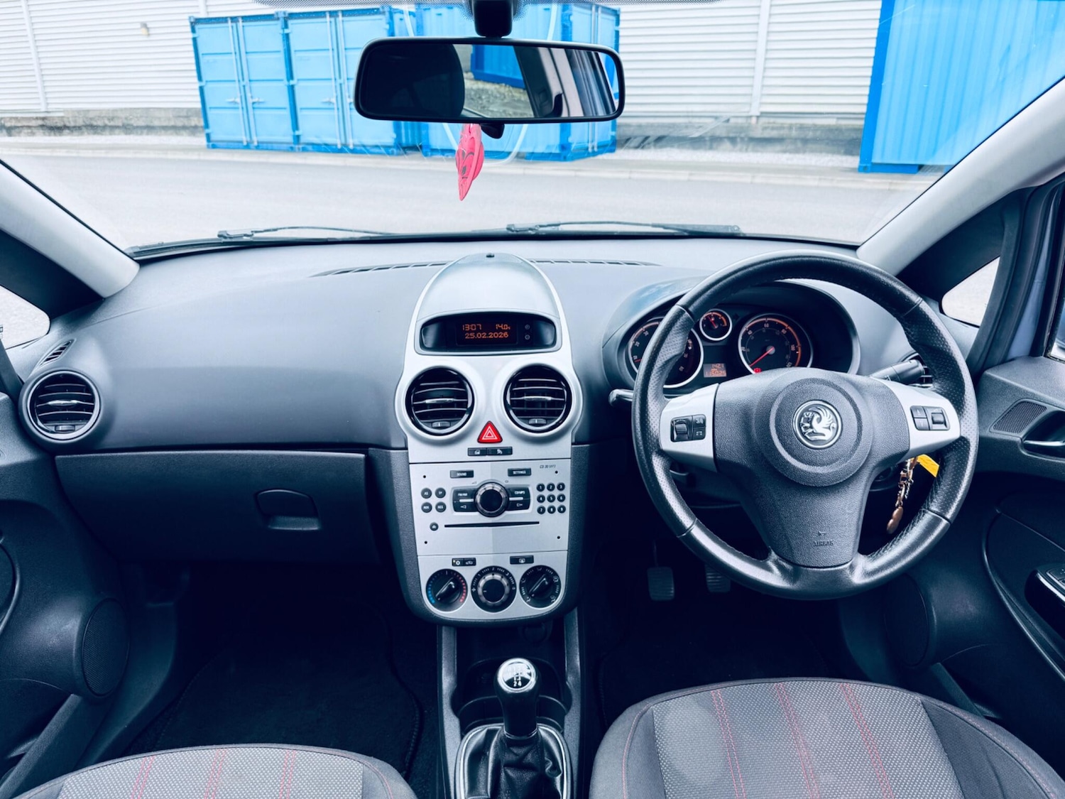 Used Vauxhall Corsa 2009 for sale - 77852827: Photo 24