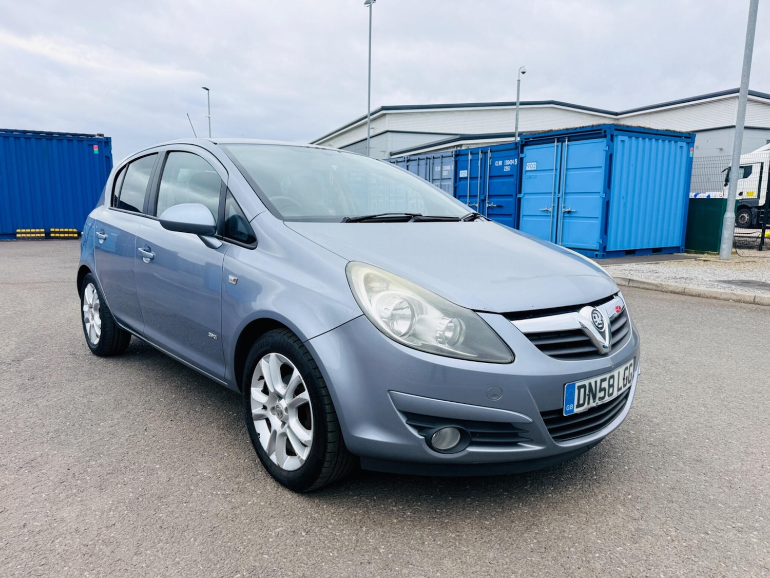 Used Vauxhall Corsa 2009 for sale - 77852827: Photo 4