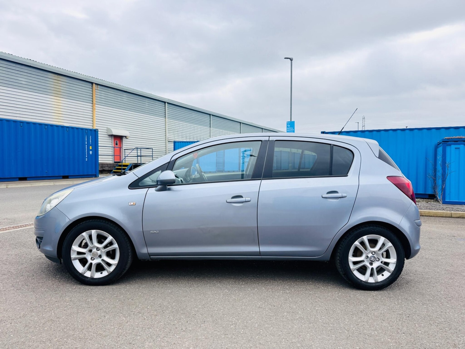 Used Vauxhall Corsa 2009 for sale - 77852827: Photo 5