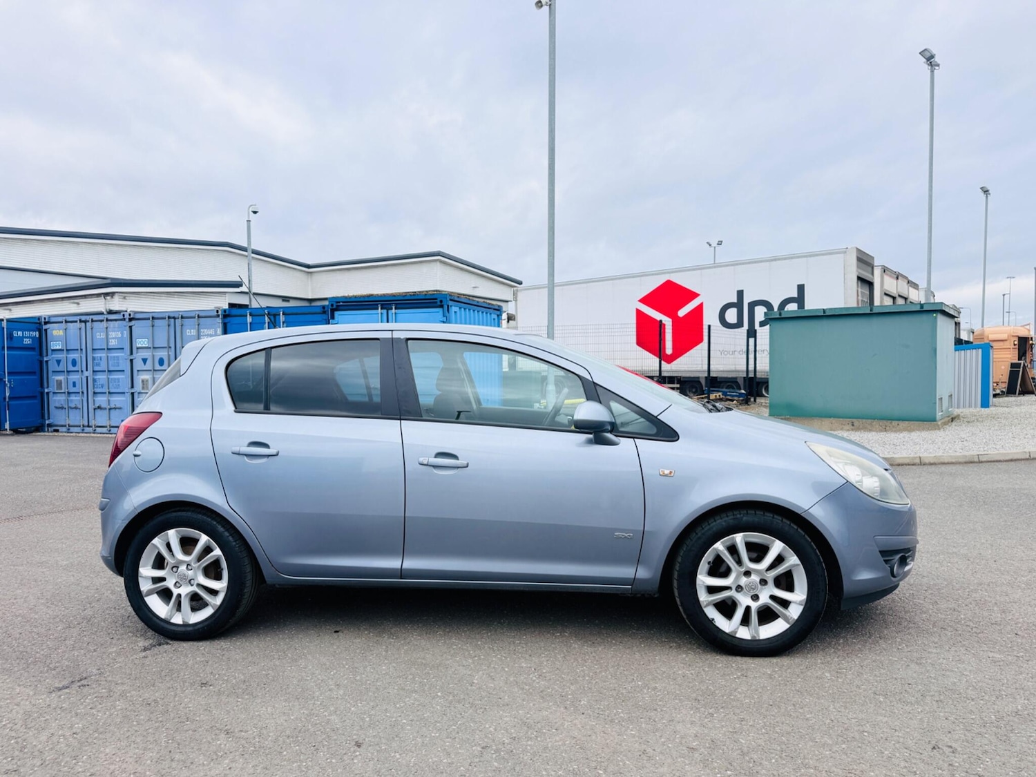 Used Vauxhall Corsa 2009 for sale - 77852827: Photo 6