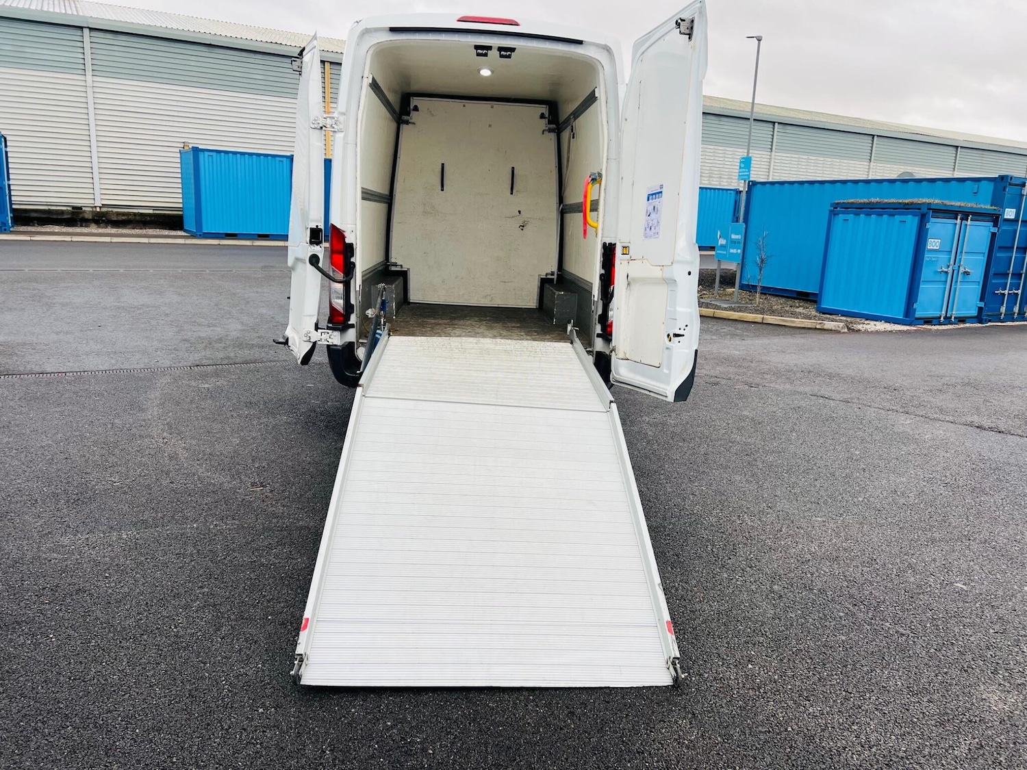 Used Ford Transit 2018 for sale - 77306056: Photo 10