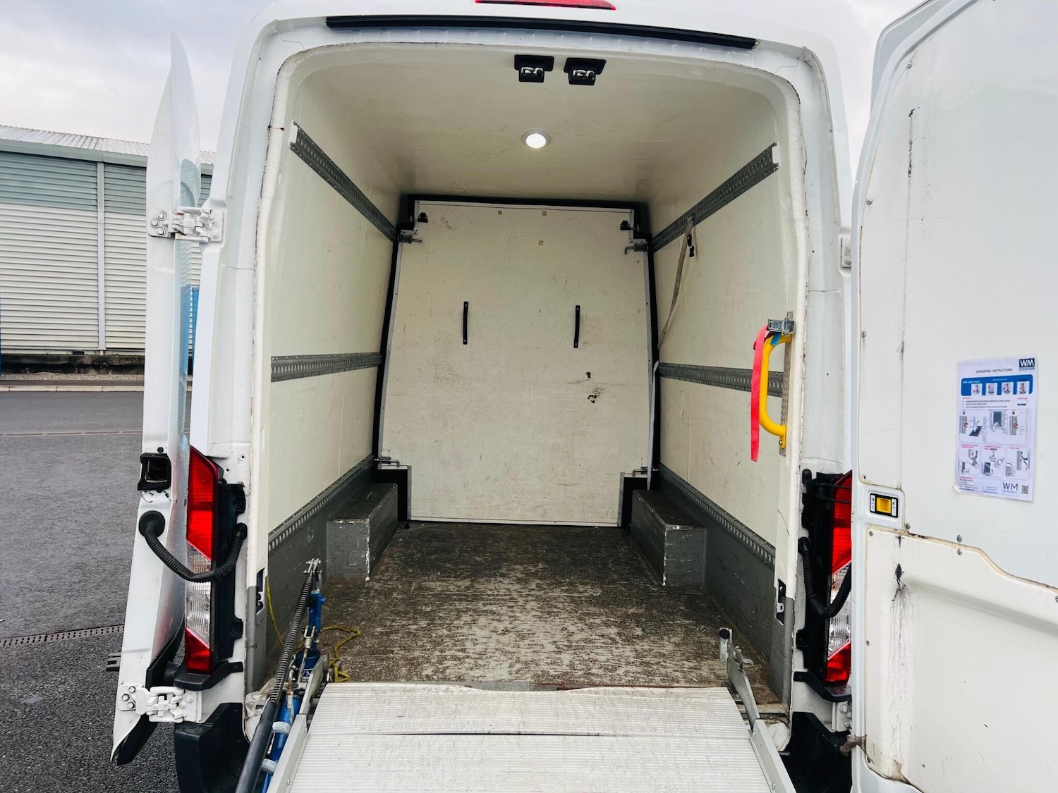 Used Ford Transit 2018 for sale - 77306056: Photo 11