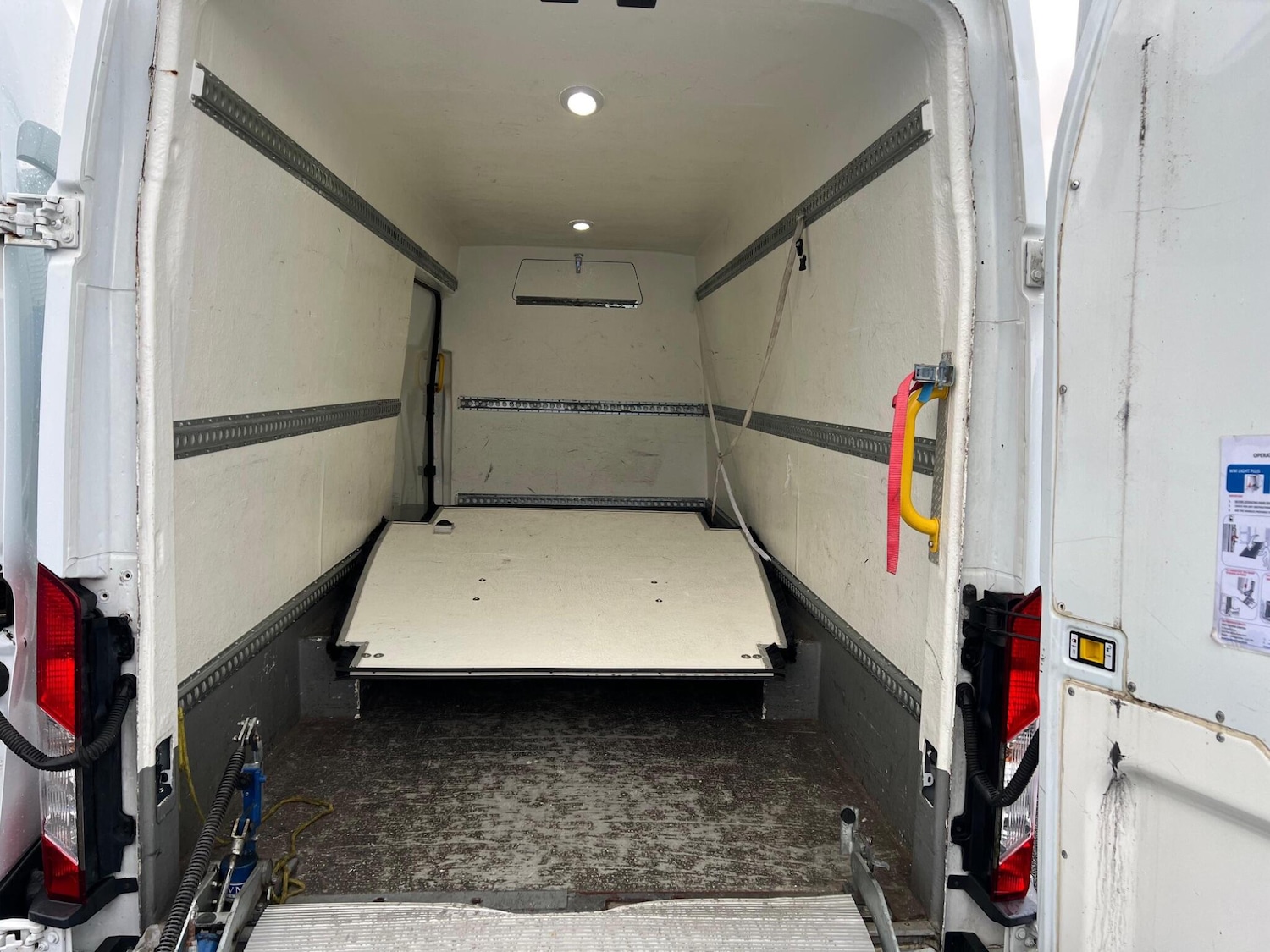 Used Ford Transit 2018 for sale - 77306056: Photo 12