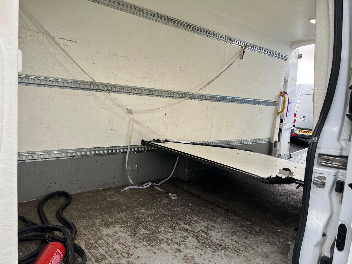 Used Ford Transit 2018 for sale - 77306056: Photo 13