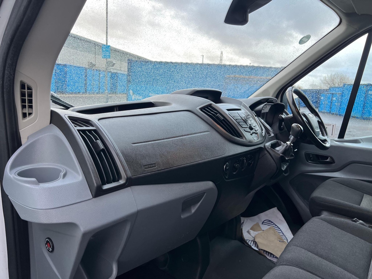 Used Ford Transit 2018 for sale - 77306056: Photo 16