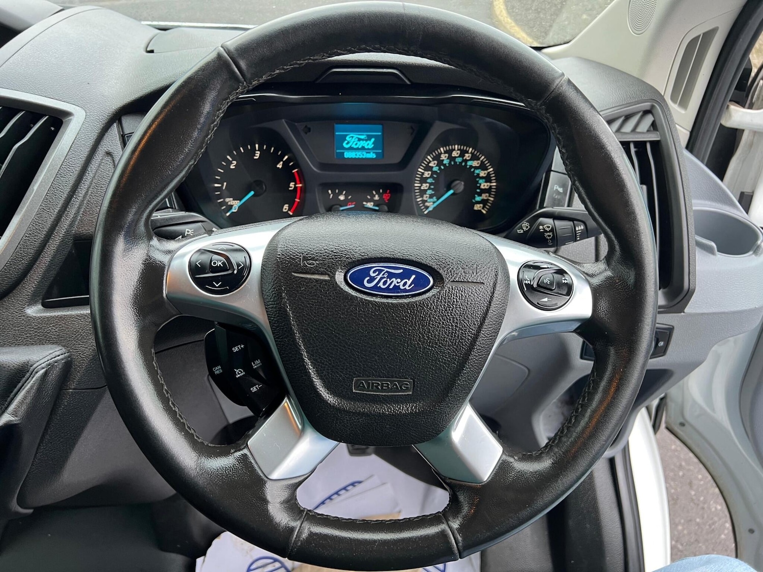 Used Ford Transit 2018 for sale - 77306056: Photo 17
