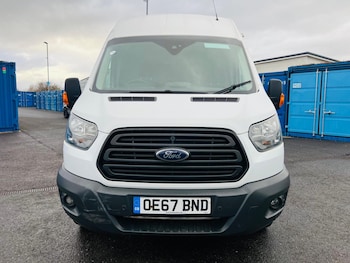 Used Ford Transit 2018 for sale - 77306056: Photo